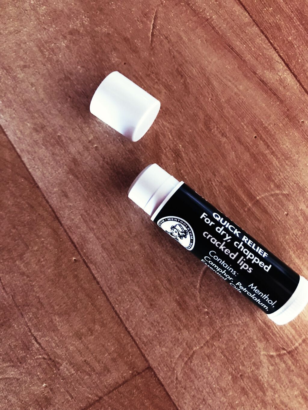 薬用リップスティックXD/メンソレータム/リップクリームを使ったクチコミ（1枚目）