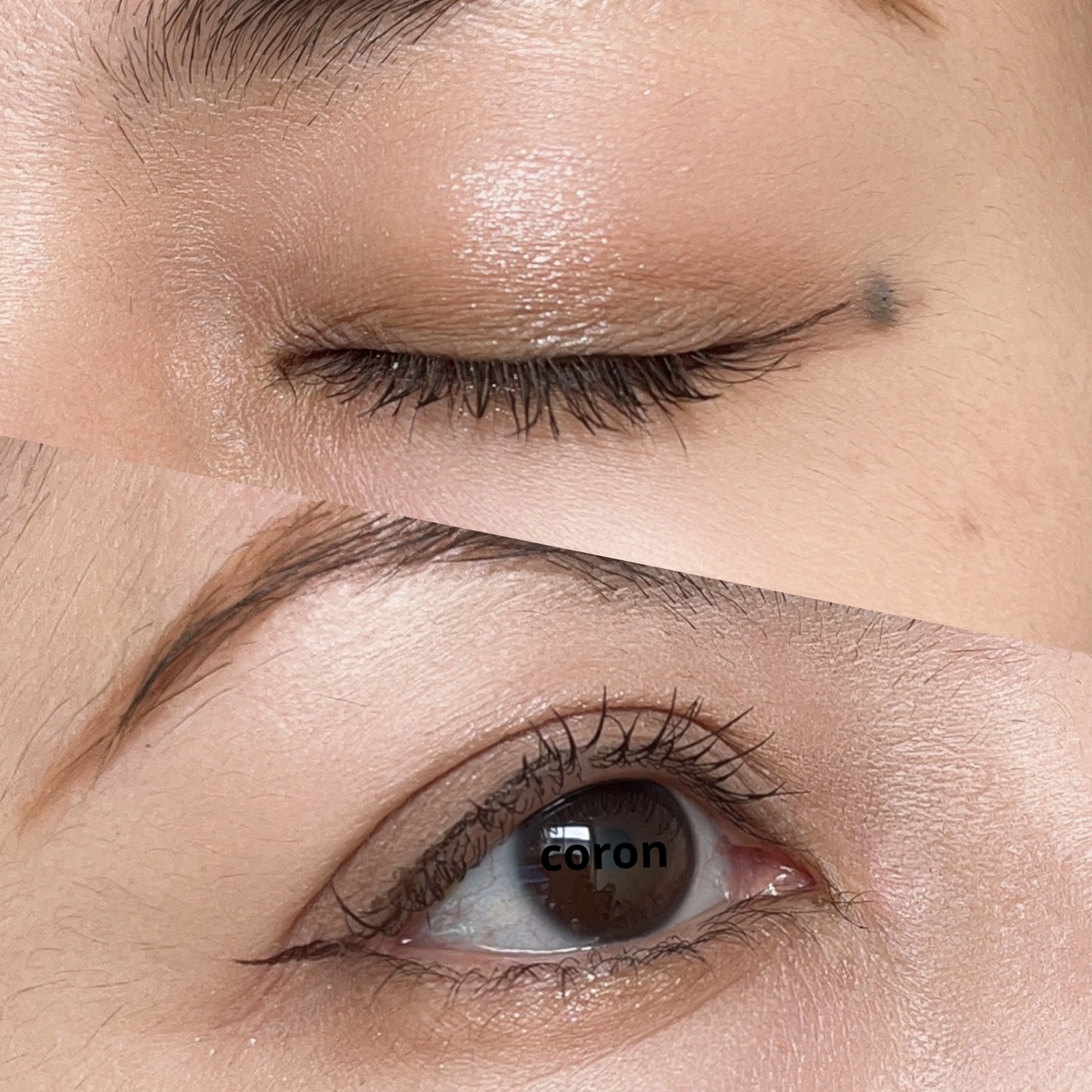 シャイニー プリティ シングス フェイス コンパクト【ホリデーコレクション 2018】 フェア/M・A・C/パウダーチークを使ったクチコミ（2枚目）