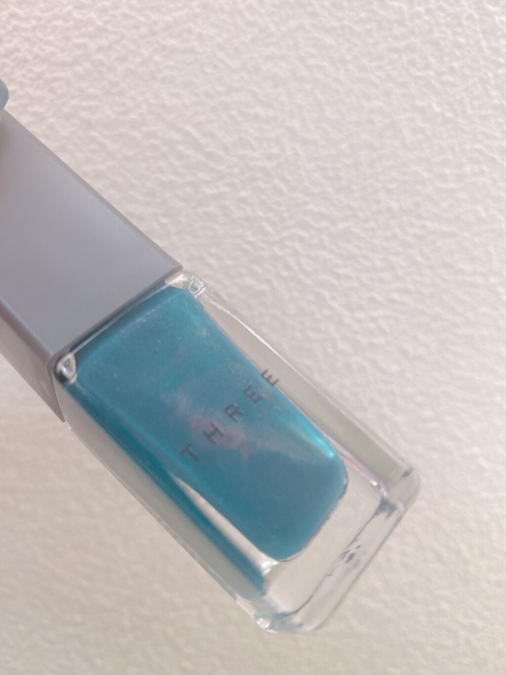 ネイルポリッシュ/THREE/マニキュアを使ったクチコミ(3枚目)