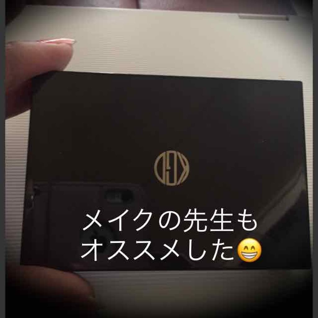 グロスフィルム ファンデーション/Koh Gen Do/パウダーファンデーションを使ったクチコミ（1枚目）