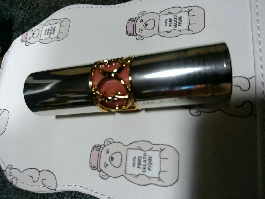 アンクル ド ポー コンパクト/YVES SAINT LAURENT BEAUTE/パウダーファンデーションを使ったクチコミ（1枚目）