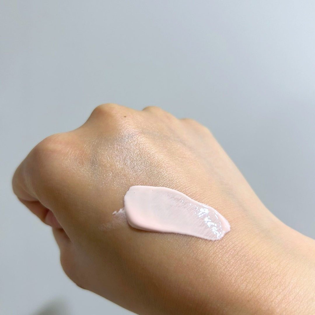 ルポ UVプライマー /skim /化粧下地を使ったクチコミ（2枚目）