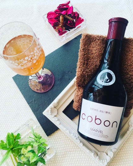 コーボンマーベル/COBON/酵素ドリンクを使ったクチコミ(1枚目)