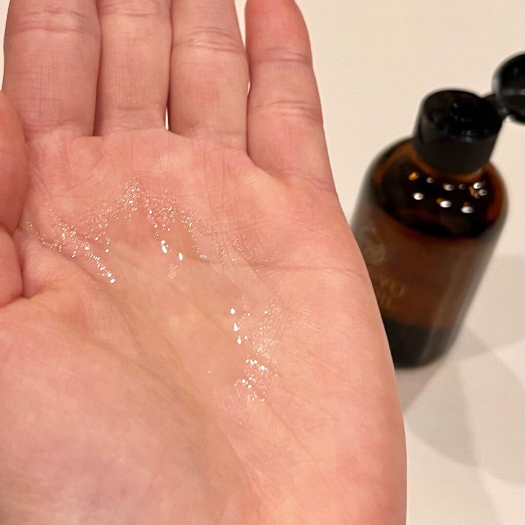 ヘアオイル/ゆず油/ヘアオイルを使ったクチコミ（1枚目）