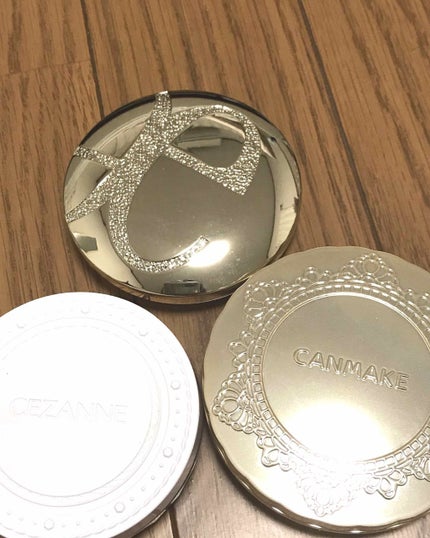 UVクリアフェイスパウダー/CEZANNE/プレストパウダーを使ったクチコミ(1枚目)