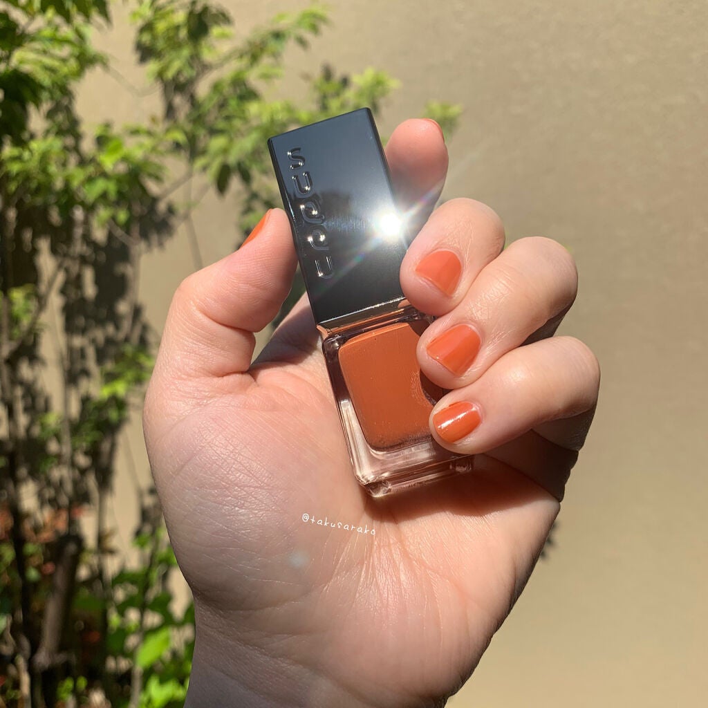 ちゃめこ on LIPS 「SUQQUの夏コレ買ったもの。Part.1/#SUQQU#ネイ..」(2枚目)