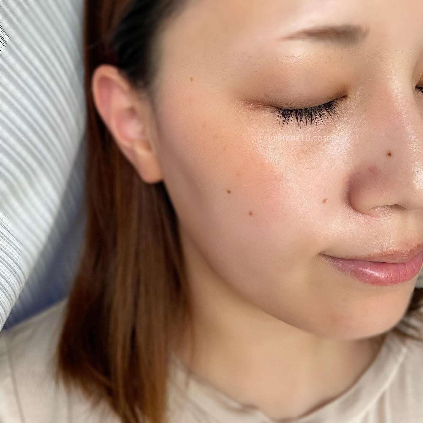 桃77%ナイアシンエッセンストナー 250ml/Anua/化粧水を使ったクチコミ(4枚目)