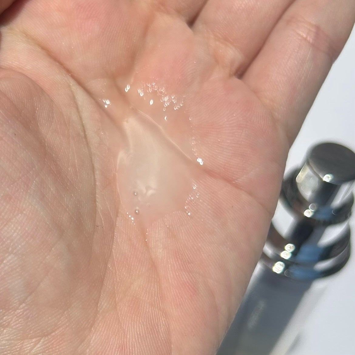 レッドブレミッシュ クリアスージングクリーム/Dr.G/フェイスクリームを使ったクチコミ(3枚目)