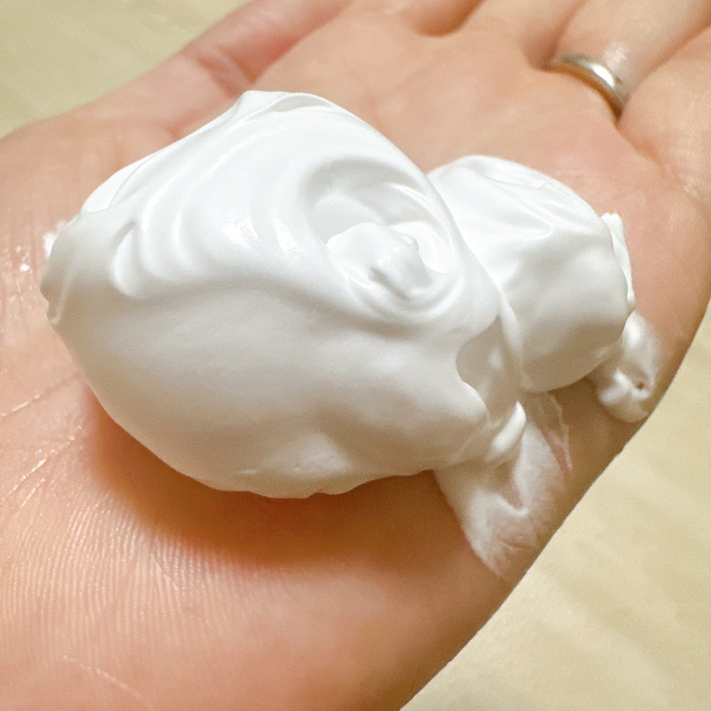 ホワイト スパウォッシュ/EKATO./その他洗顔料を使ったクチコミ(4枚目)