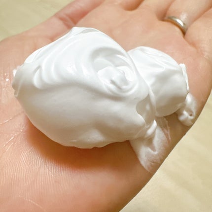 ホワイト スパウォッシュ/EKATO./その他洗顔料を使ったクチコミ(4枚目)