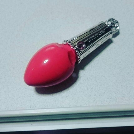 フォーエヴァージューシー オイルルージュ ティント/JILL STUART/リップティントを使ったクチコミ(1枚目)