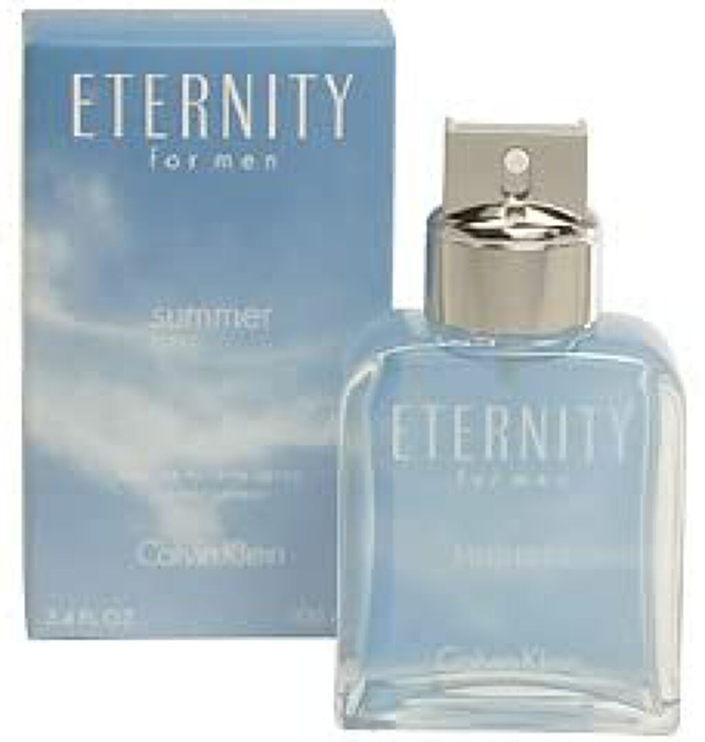 Calvin Klein エタニティ フォーメン サマー オードトワレ(2007)(旧)