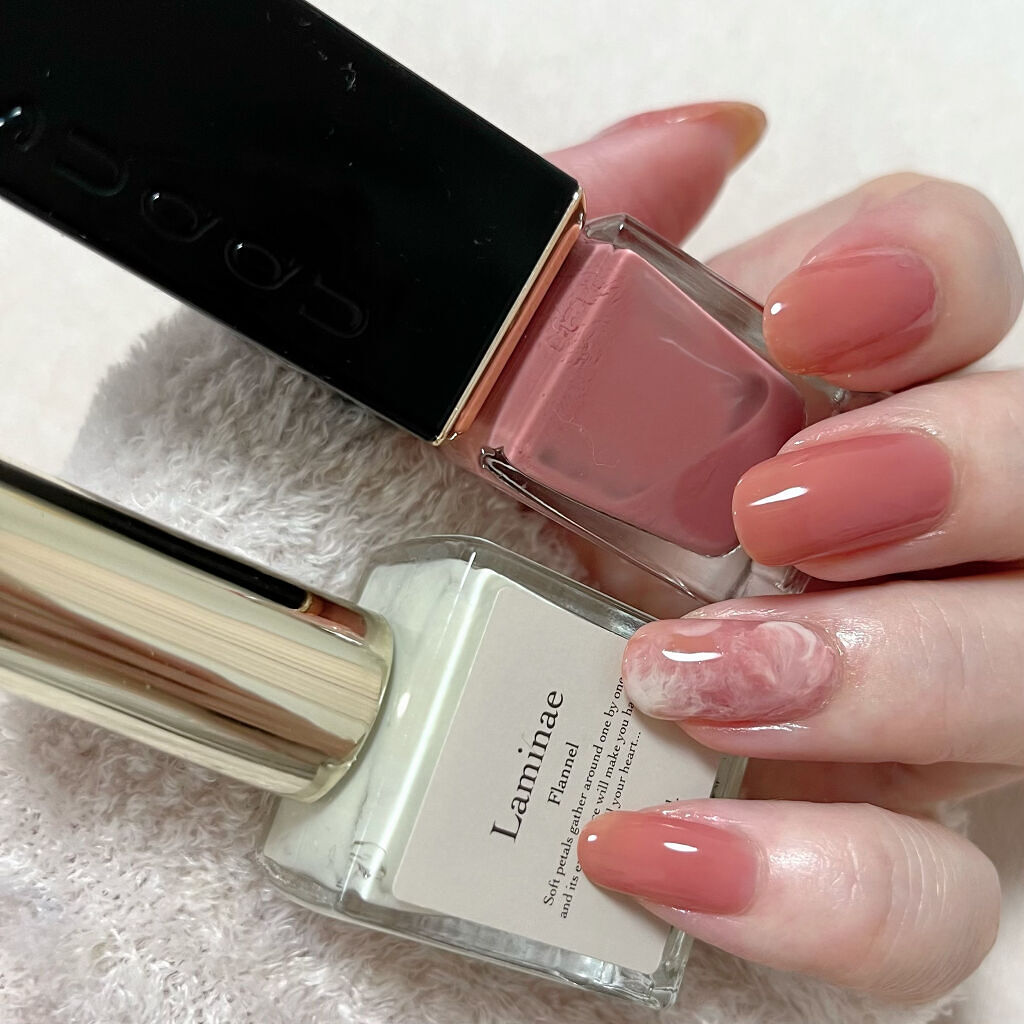 ネイル カラー ポリッシュ 137 柴梢（限定色）/SUQQU/マニキュアを使ったクチコミ（1枚目）