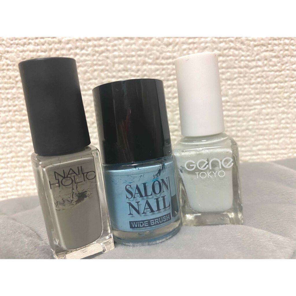 AT サロンネイルエナメル/Art Collection/マニキュアを使ったクチコミ（2枚目）