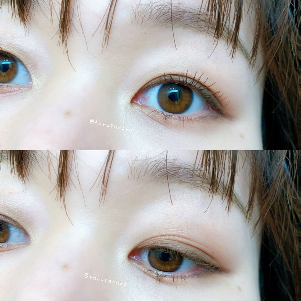 デザイニング カラー アイズ/SUQQU/アイシャドウパレットを使ったクチコミ(6枚目)