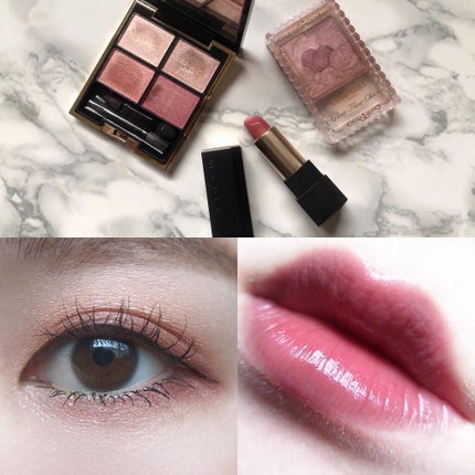 あゆみ on LIPS 「・\#todaysmake/・アイシャドウ☑@suqqu_of..」(1枚目)