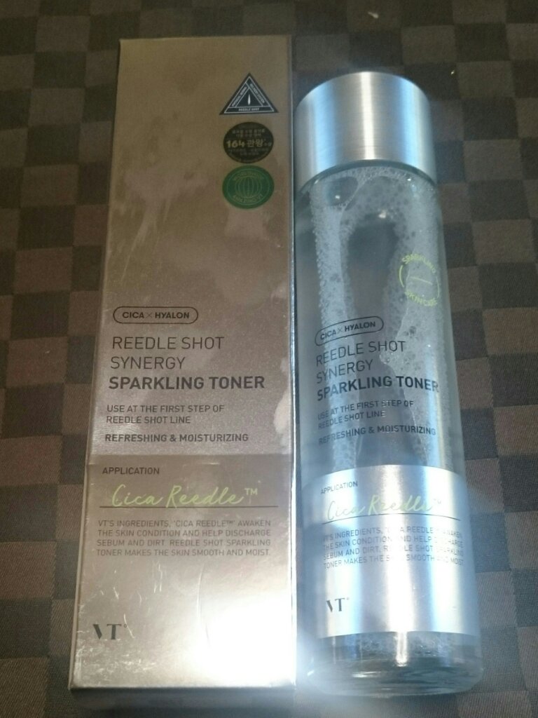 ハトムギ化粧水(ナチュリエ スキンコンディショナー R )/ナチュリエ/化粧水を使ったクチコミ（1枚目）