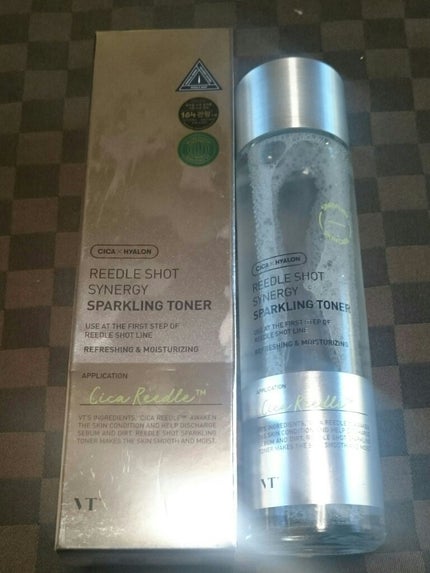 ハトムギ化粧水(ナチュリエ スキンコンディショナー R )/ナチュリエ/化粧水を使ったクチコミ(1枚目)