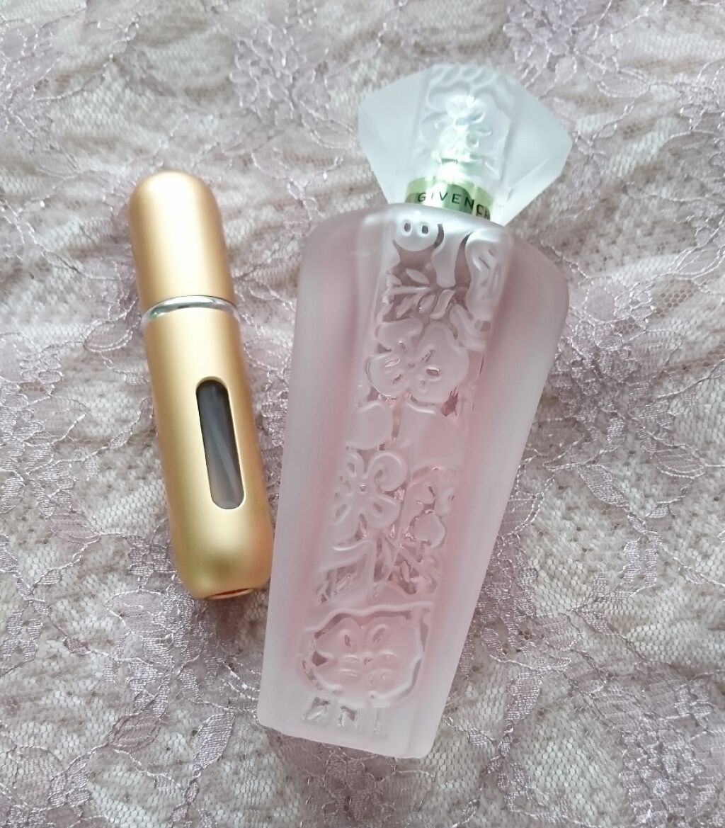 アトマイザー クラシック/TRAVALO/その他を使ったクチコミ（1枚目）