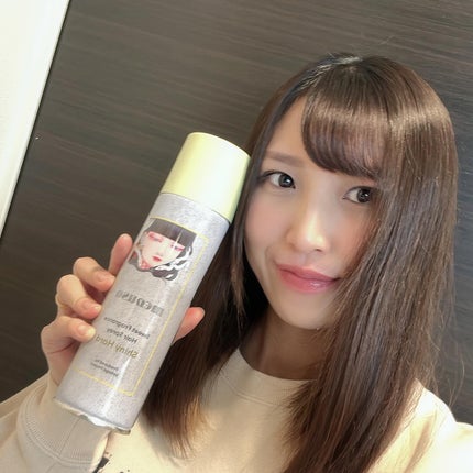 スウィートフレグランスヘアスプレー シャイニーハード/メドゥーサ/ヘアスプレーを使ったクチコミ(9枚目)