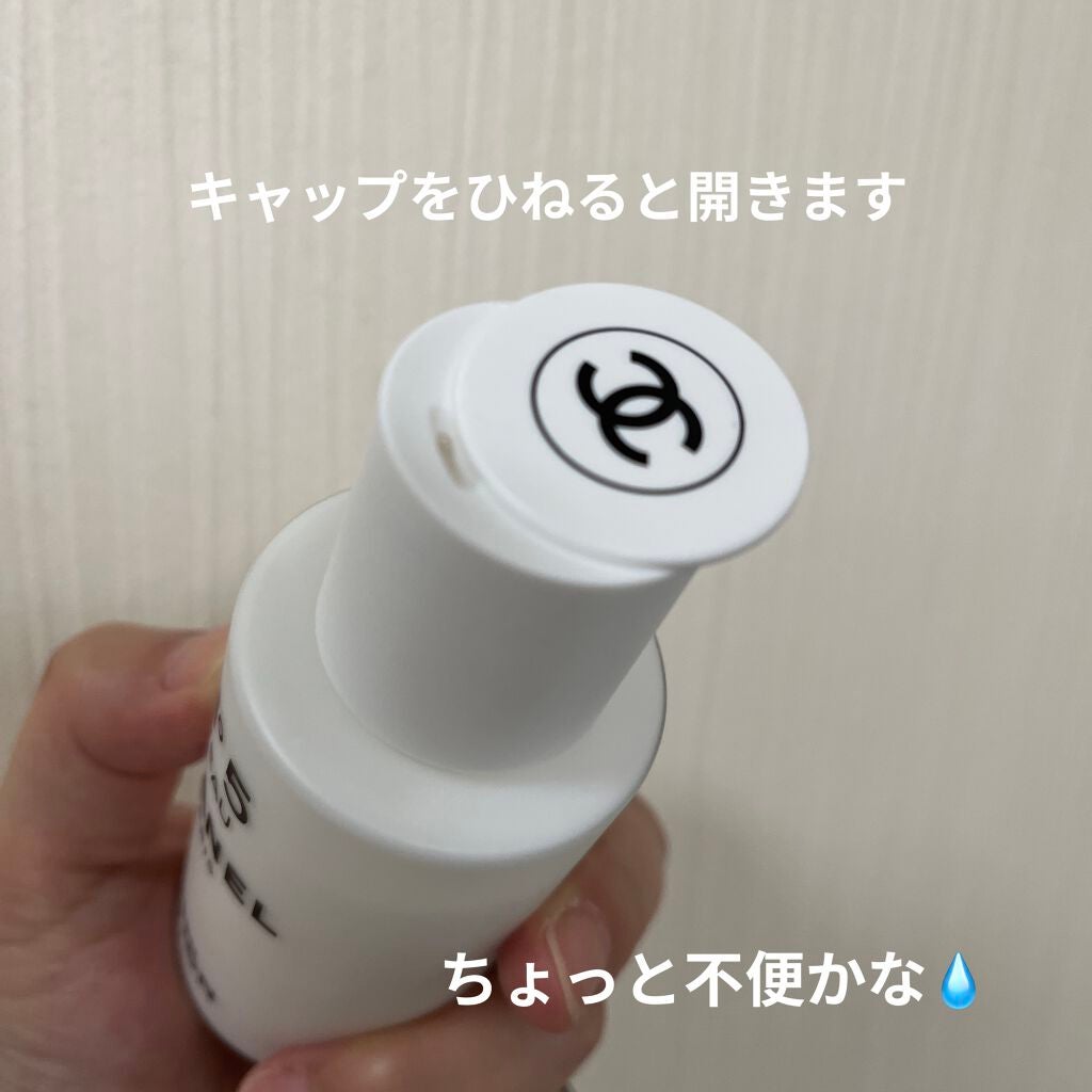 シャネル N°5 ロー フレッシュ ローション/CHANEL/ボディローションを使ったクチコミ(2枚目)