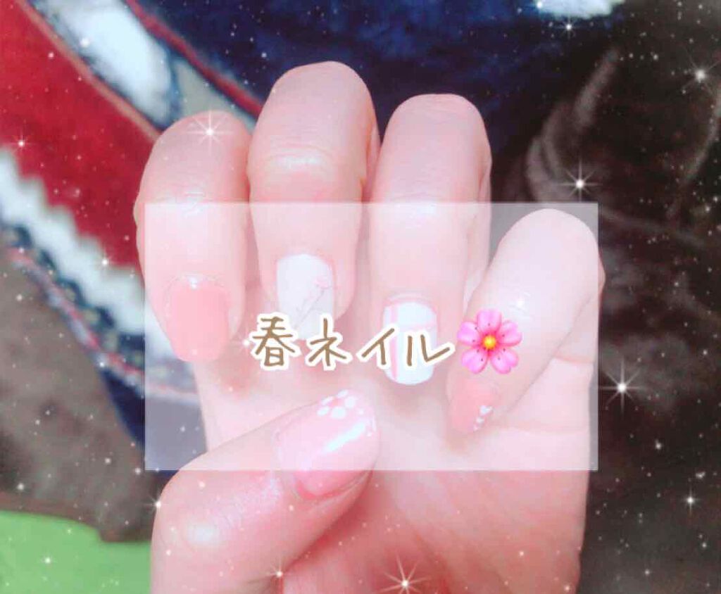 ウィークリージェル/HOMEI/ジェルネイルを使ったクチコミ（1枚目）