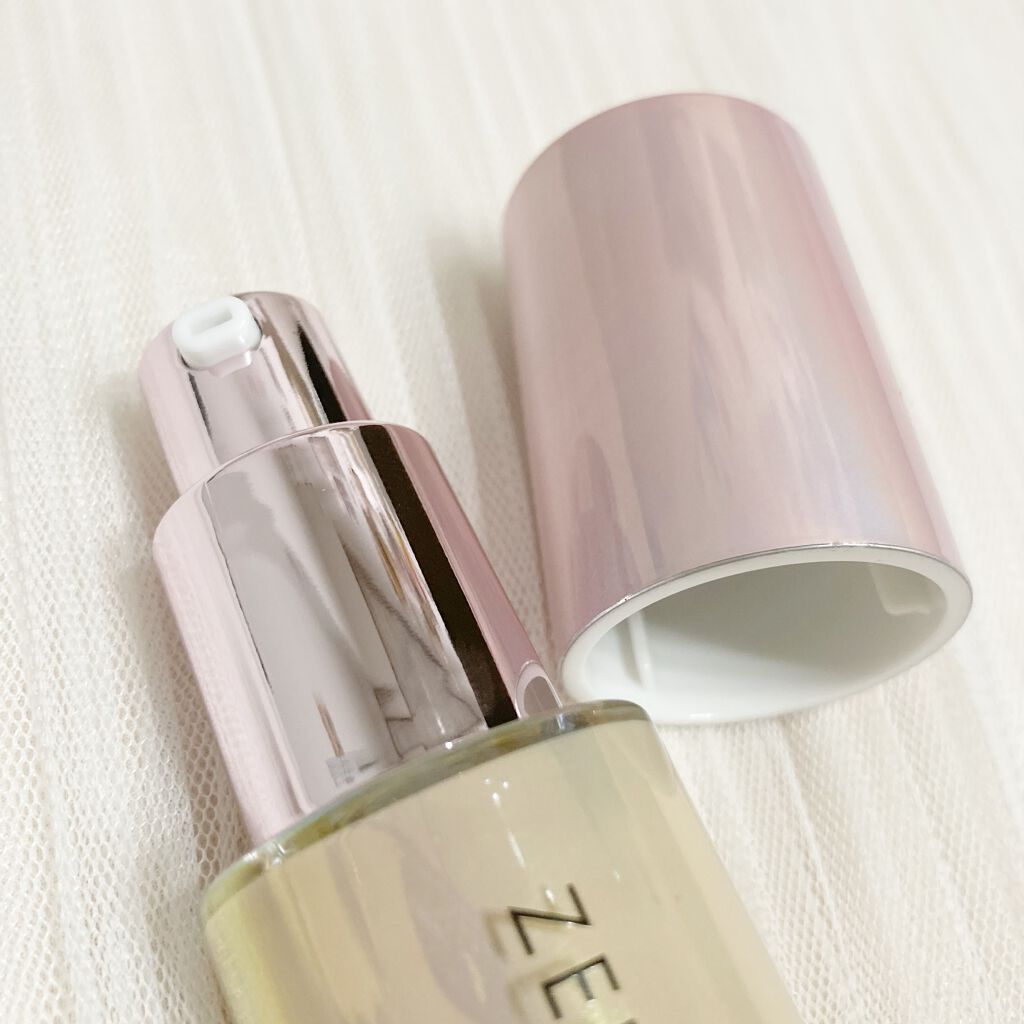 サテンラスティングファンデーション/ZEESEA/リキッドファンデーションを使ったクチコミ(3枚目)