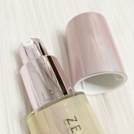 サテンラスティングファンデーション/ZEESEA/リキッドファンデーションを使ったクチコミ(3枚目)