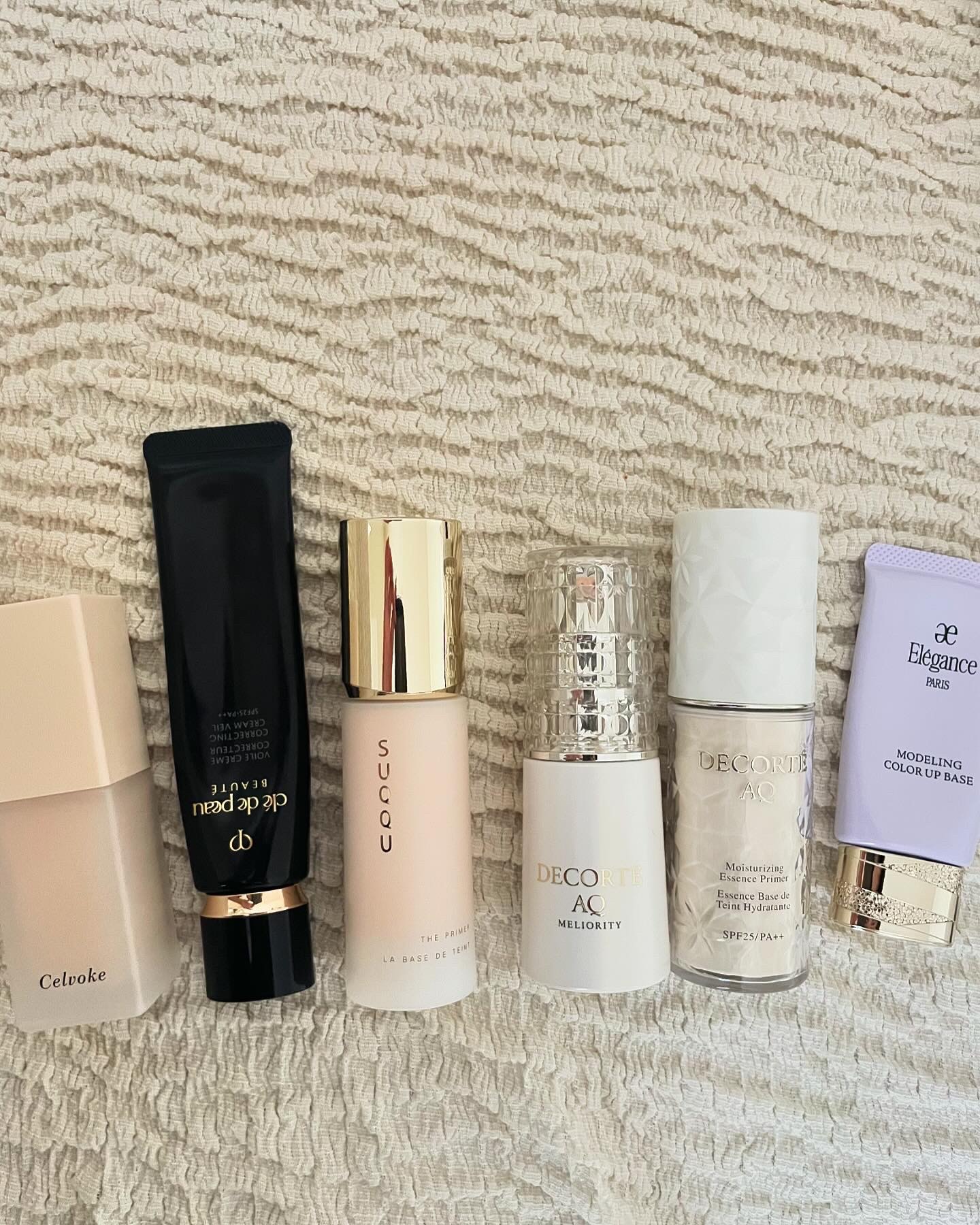 ザ プライマー/SUQQU/化粧下地を使ったクチコミ（2枚目）