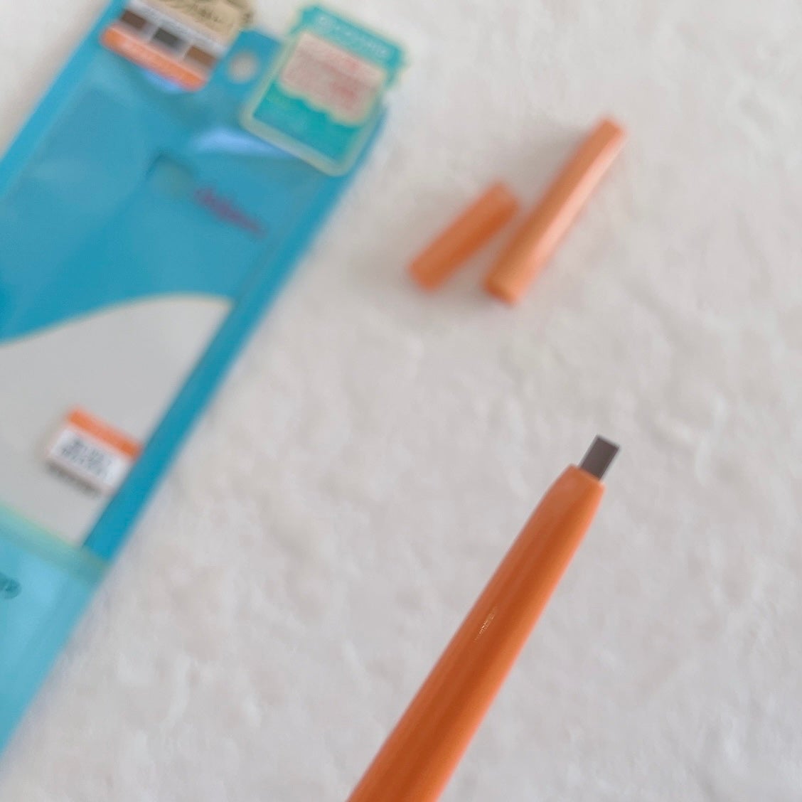 パウダーペンシルアイブロウ/デジャヴュ/アイブロウペンシルを使ったクチコミ(2枚目)