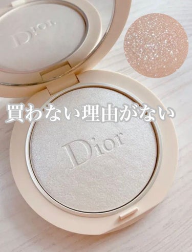 ディオールスキン フォーエヴァー クチュール ルミナイザー/Dior/プレストパウダーを使ったクチコミ（1枚目）