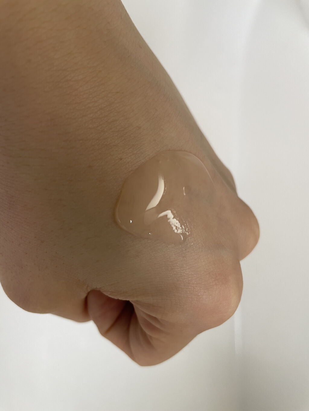 グリーンティーシード セラム/innisfree/美容液を使ったクチコミ（2枚目）