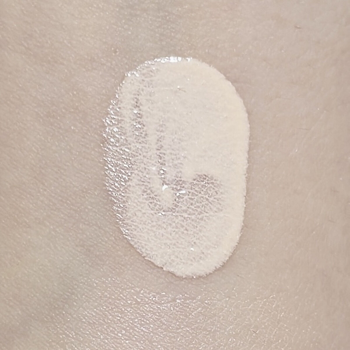 リンクルUV乳液/なめらか本舗/日焼け止めミルクを使ったクチコミ（2枚目）