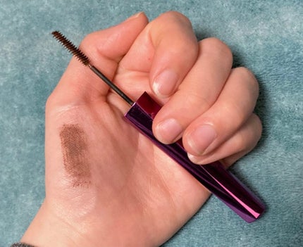 「塗るつけまつげ」自まつげ際立てタイプ/デジャヴュ/マスカラを使ったクチコミ(2枚目)