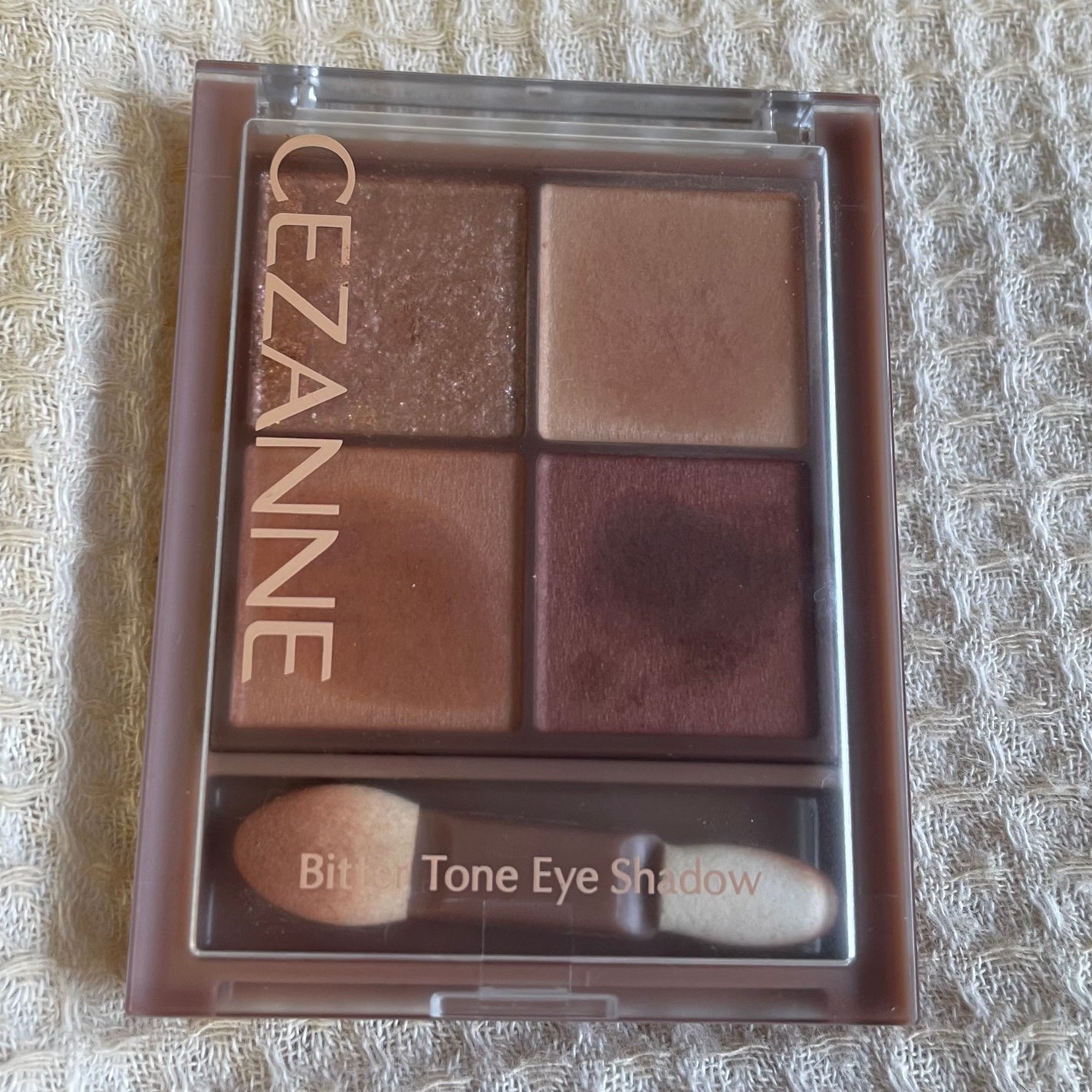 ビタートーンアイシャドウ/CEZANNE/パウダーアイシャドウを使ったクチコミ(6枚目)