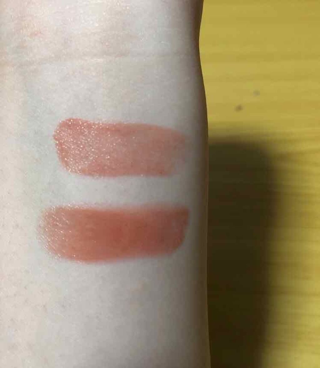 つやぷるリップR/b idol/口紅を使ったクチコミ(3枚目)