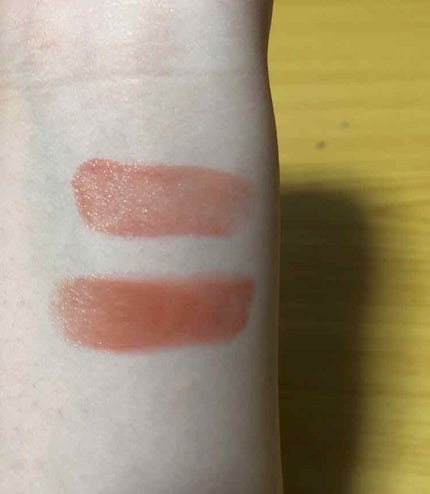 つやぷるリップR/b idol/口紅を使ったクチコミ(3枚目)