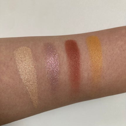 アイプランナーパレット/excel/アイシャドウパレットを使ったクチコミ(3枚目)