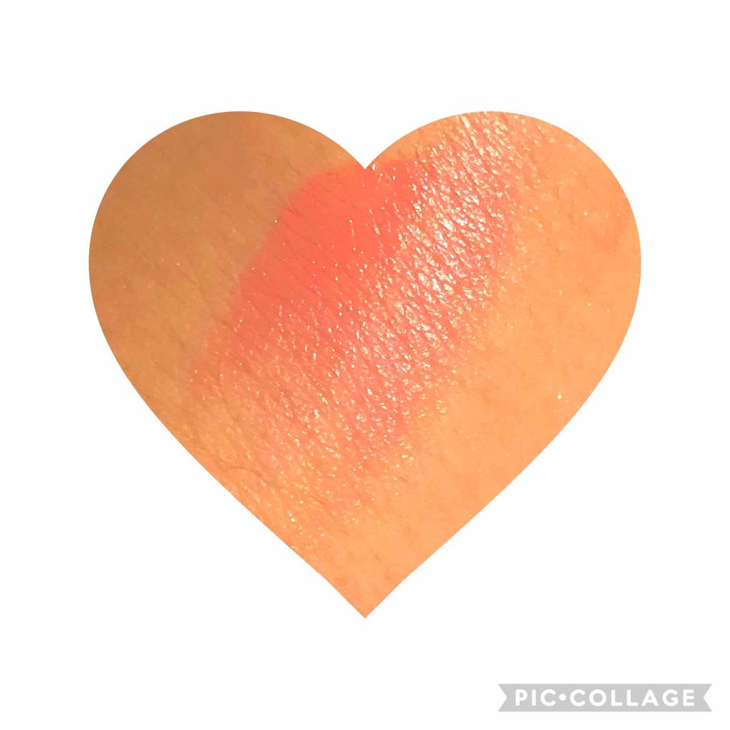 マルチハートカラー/Melliesh/ジェル・クリームチークを使ったクチコミ（3枚目）