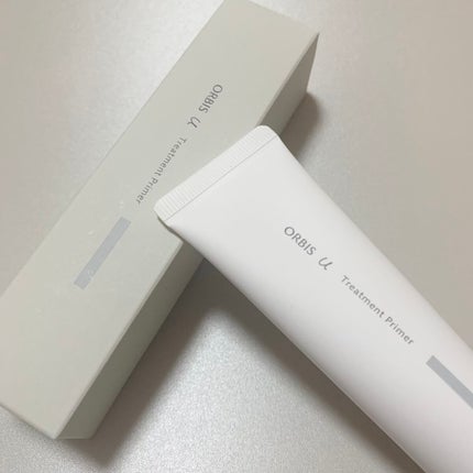 オルビスユー トリートメントプライマー/オルビス/化粧下地を使ったクチコミ(1枚目)