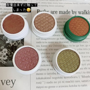 Super Shock Shadow/ColourPop/シングルアイシャドウを使ったクチコミ（2枚目）