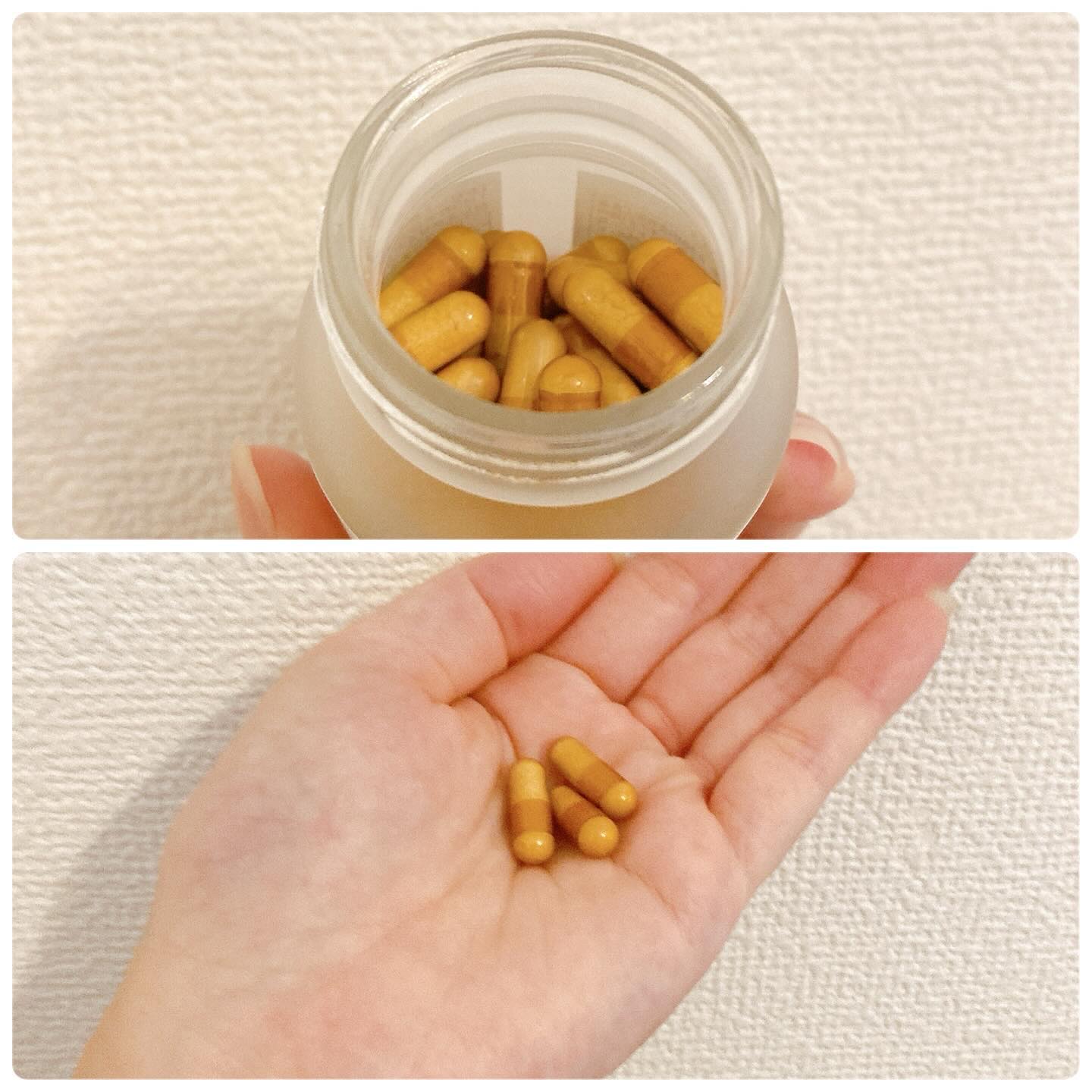 ヒフワンエヌエムエヌ/STEM/美容サプリメントを使ったクチコミ（2枚目）