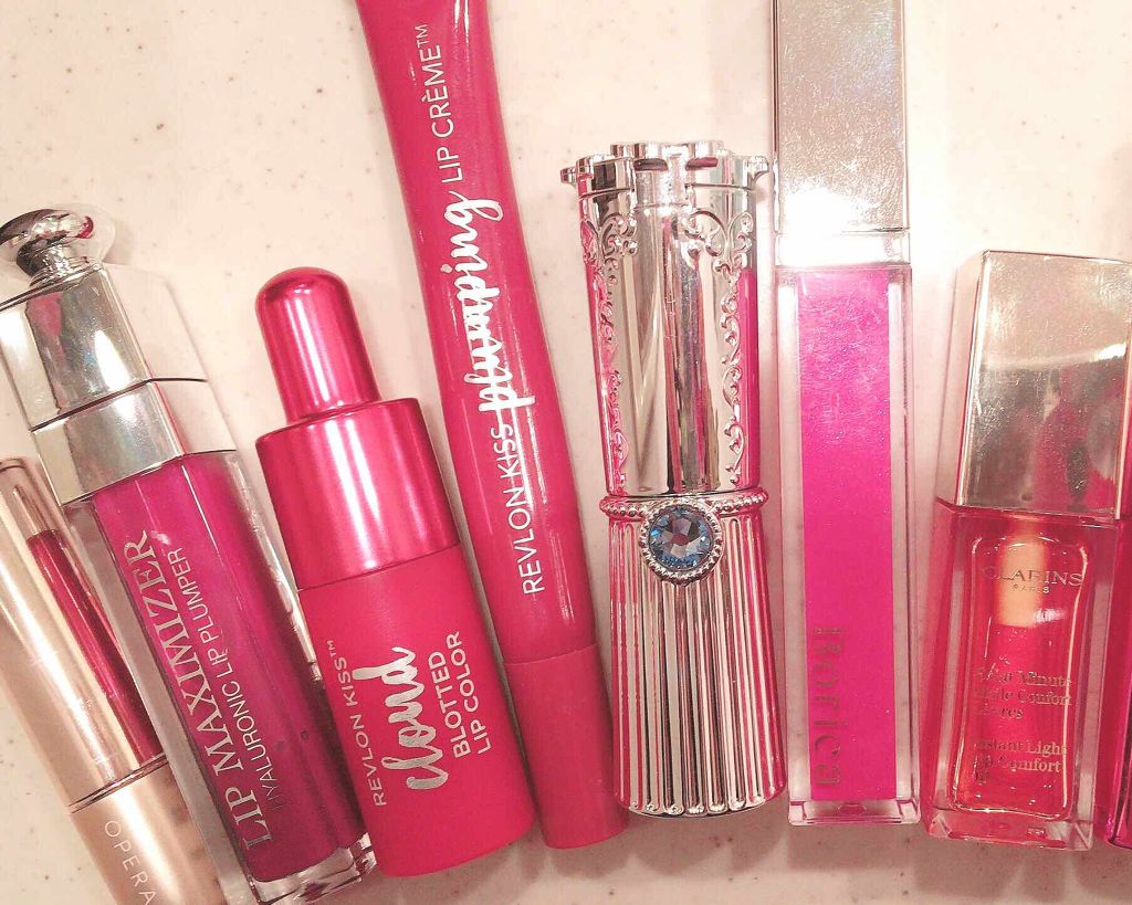 オペラ リップティント N/OPERA/リップティントを使ったクチコミ（1枚目）