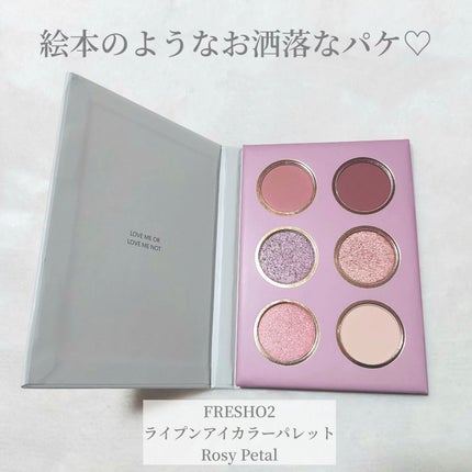 ティントリップレスキュー/FRESHO2/リップバームを使ったクチコミ(2枚目)