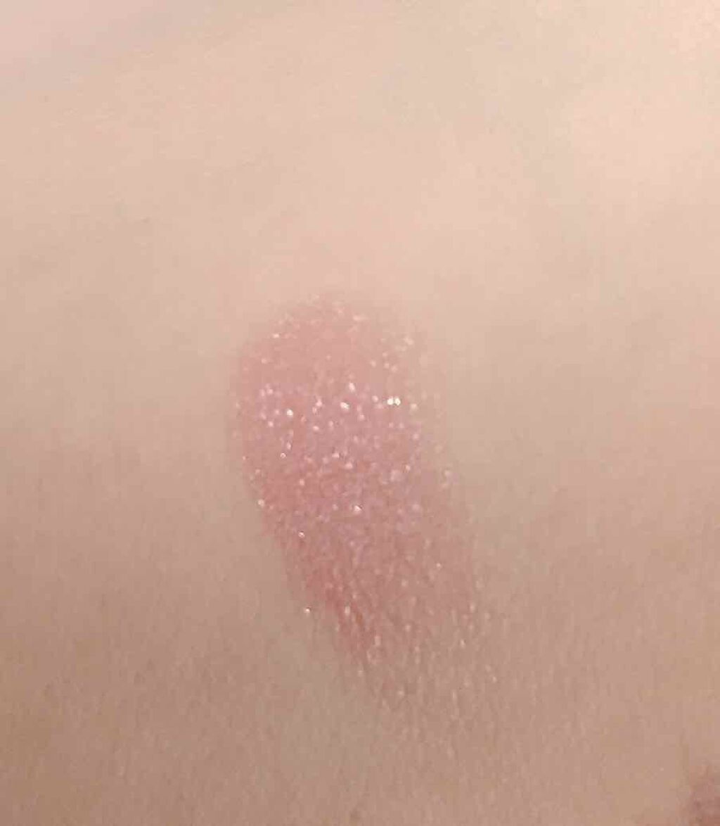 シャイニーエッセンスリップA/media/口紅を使ったクチコミ（2枚目）