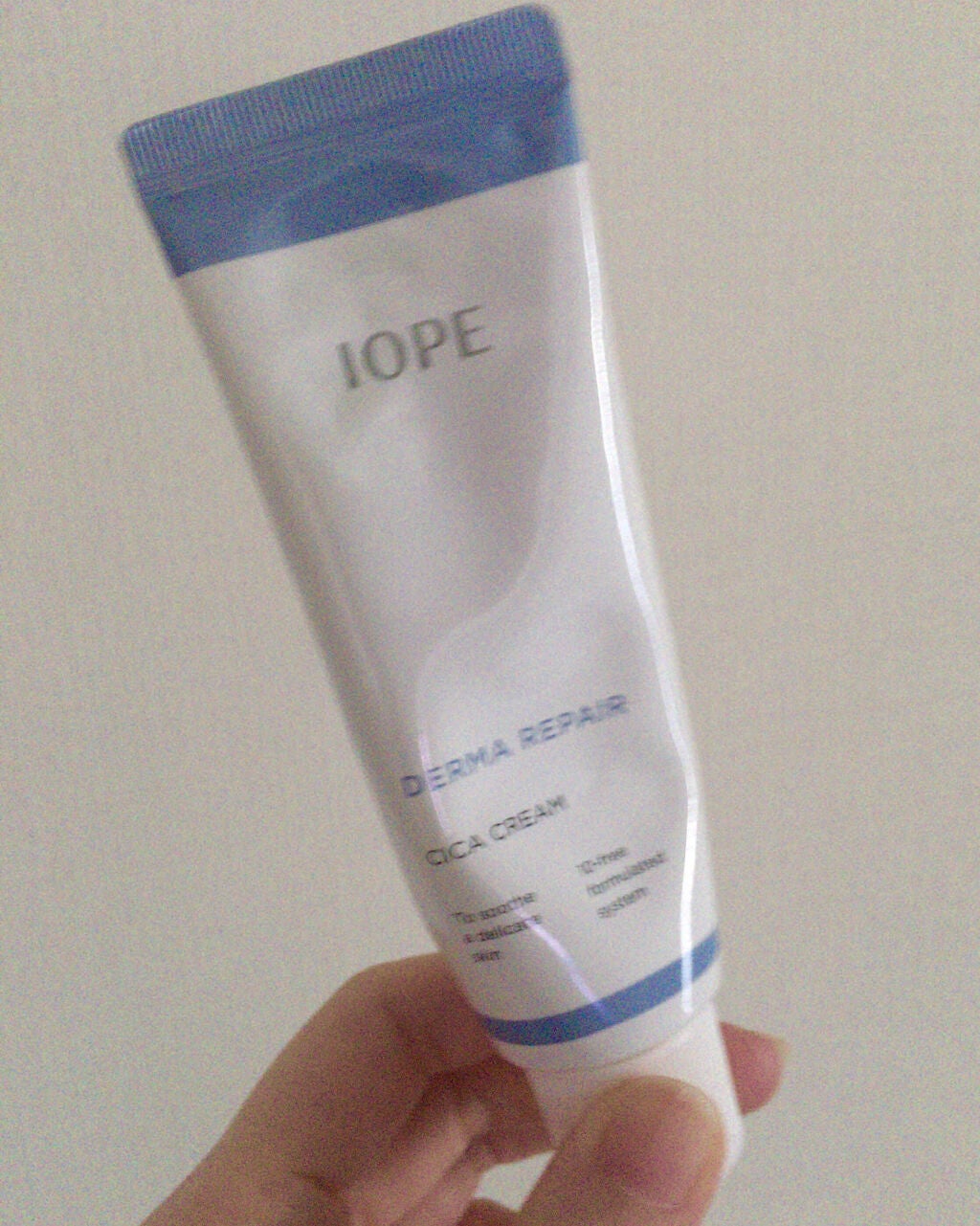 ダーマリペア シカクリーム/IOPE/フェイスクリームを使ったクチコミ(1枚目)