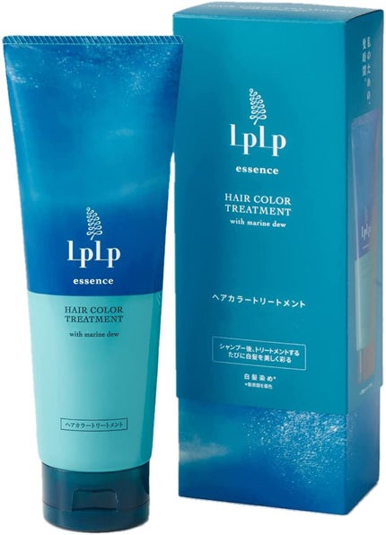 LPLP(ルプルプ) エッセンスカラートリートメント