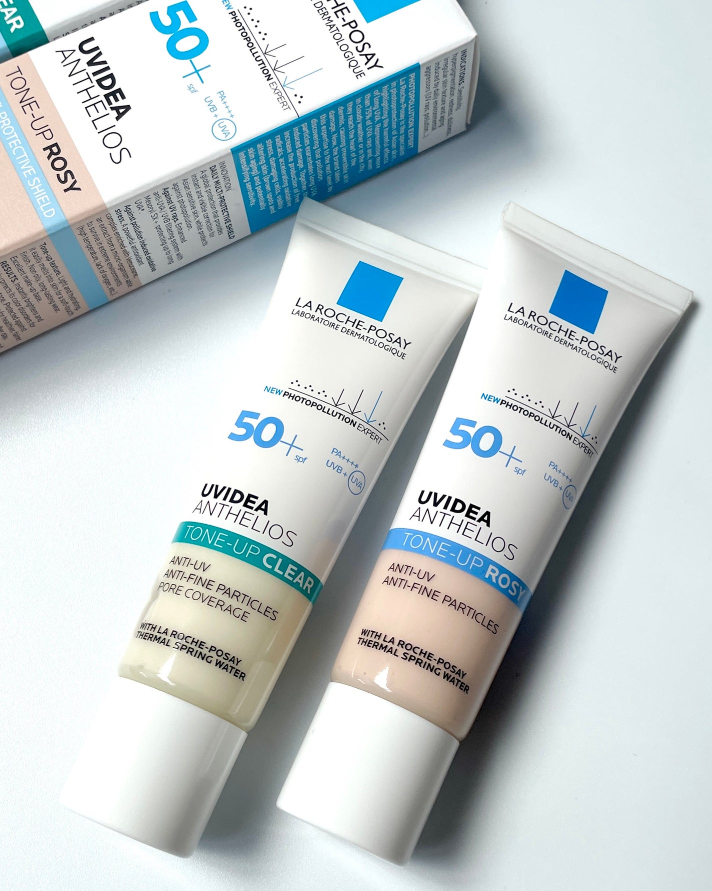 UVイデア XL プロテクショントーンアップ/ラ ロッシュ ポゼ/日焼け止めクリームを使ったクチコミ(1枚目)