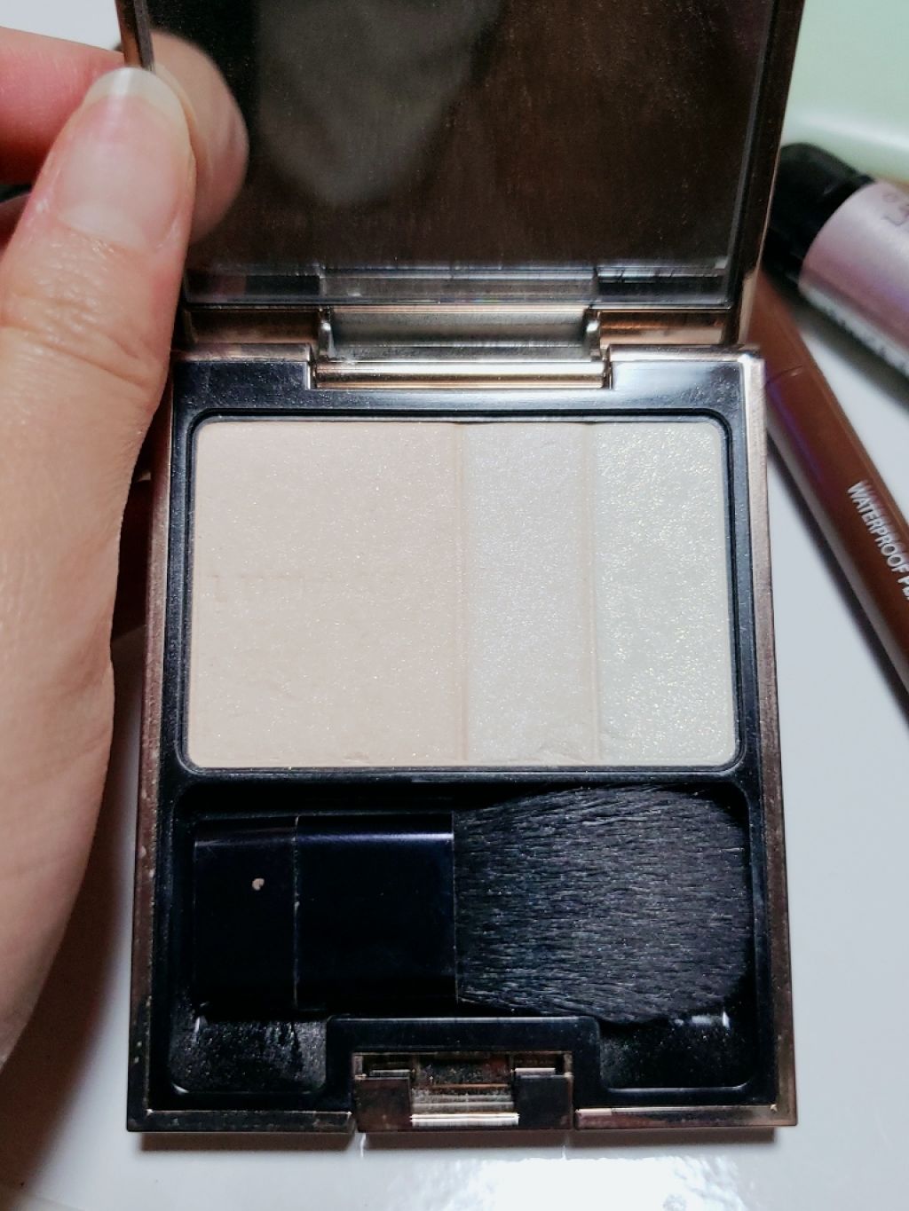 アイロング ラッシュマスカラ/ETUDE/マスカラを使ったクチコミ（3枚目）