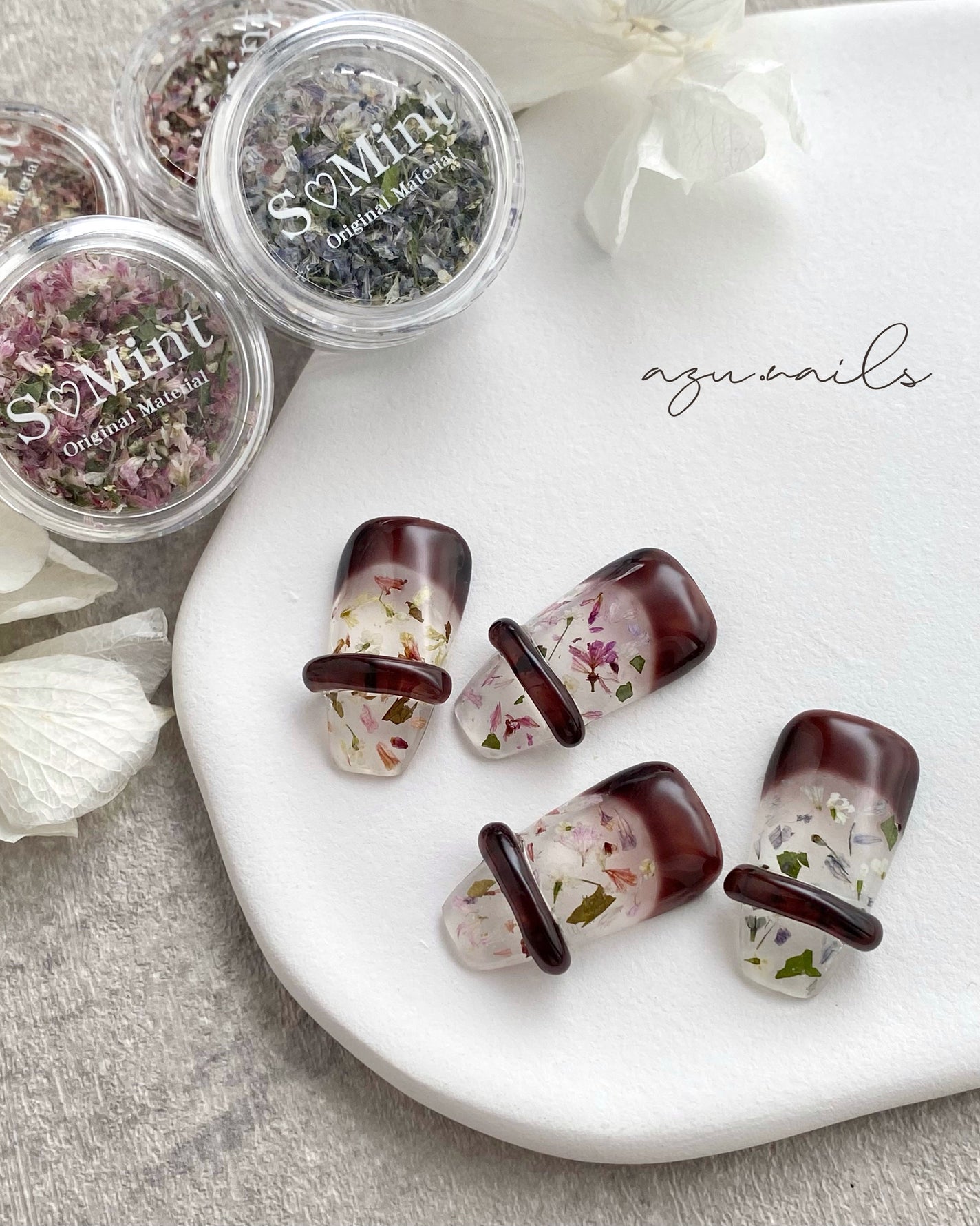 azu on LIPS 「S♡MintMixFlowerFlat-series5-Nat..」(1枚目)